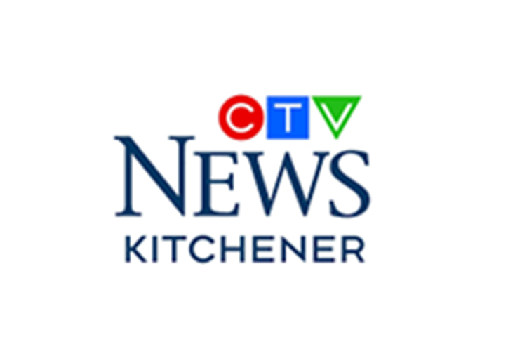 the CTV News Kitchener logo
