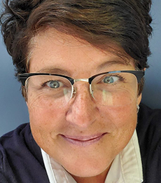 A headshot of Cheryl Wilson.