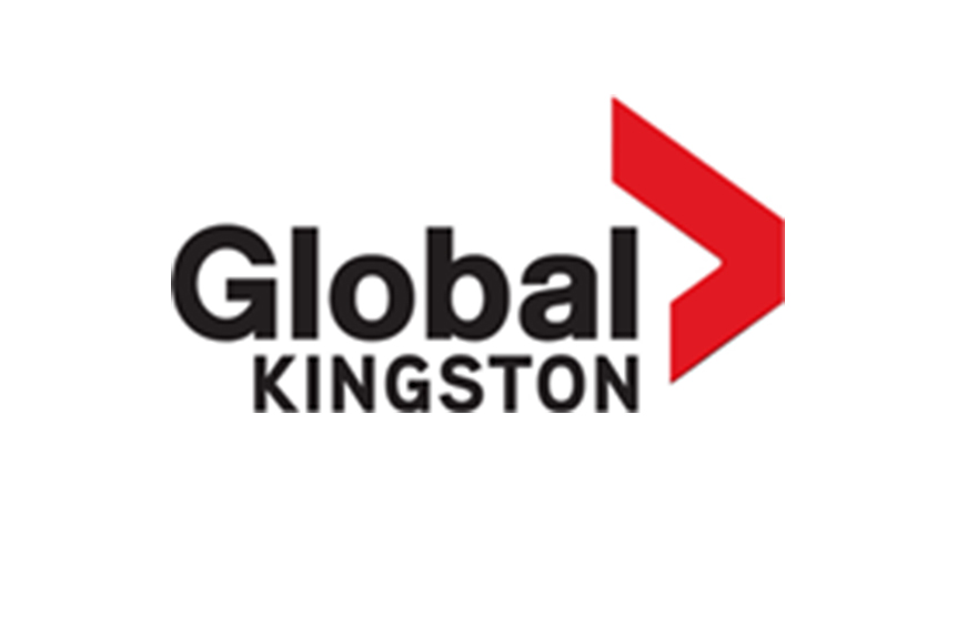 the Global News Kingston logo