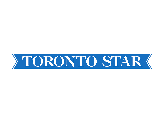 The Toronto Star logo.