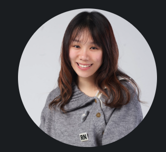 A head shot image of Ella Huang.