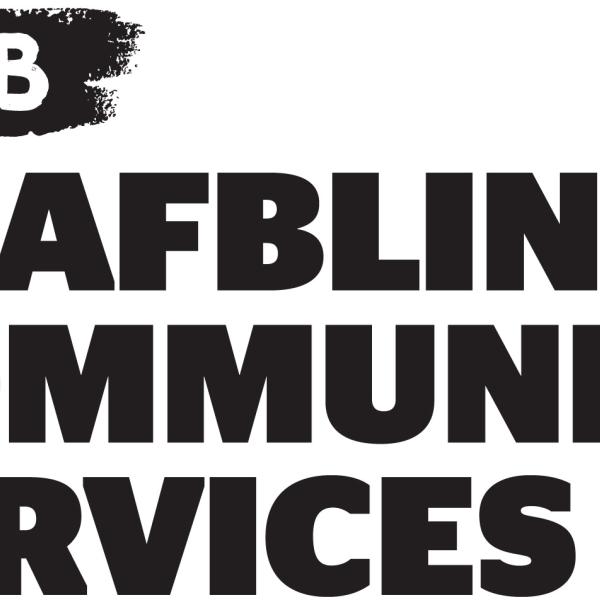 CNIB Deafblind Community Services Logo