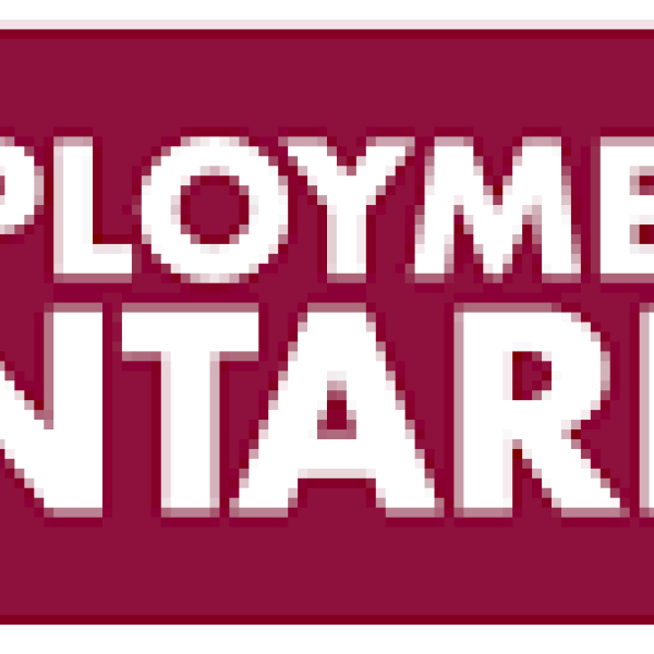 Logo of Canada, Employment Ontario, and government of Ontario.
